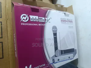 Wireless Microphone Max