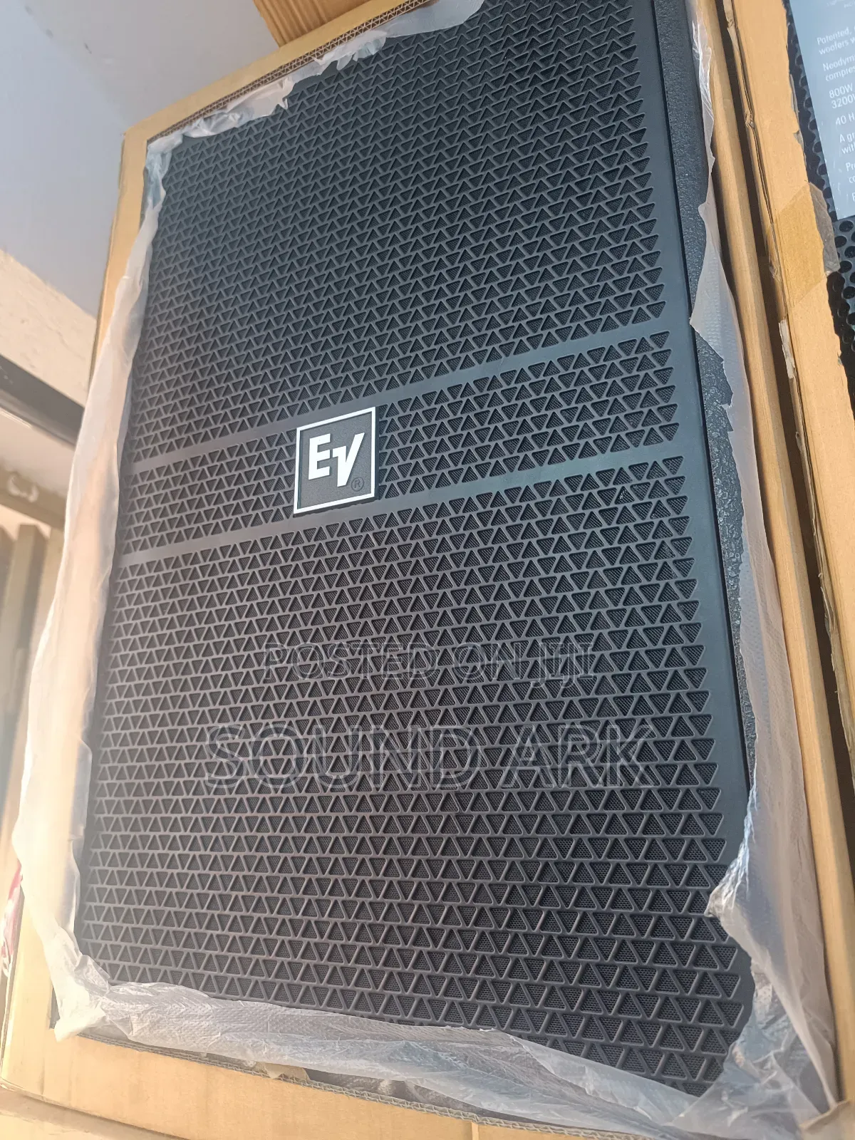 EV Middle Range 45 Black Net