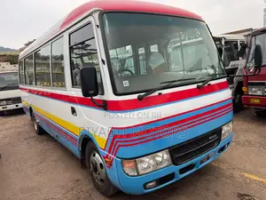 Mitsubishi Fuso Rosa 2013 Blue