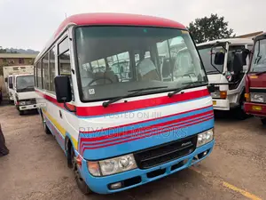 Mitsubishi Fuso Rosa 2013 Blue