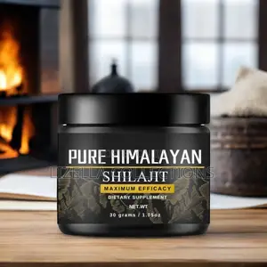 Himalayan Shilajit Resin (Brain, Bones, Spermcount, Hormones