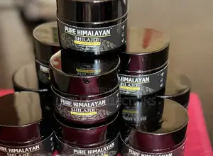 Himalayan Shilajit Resin (Brain, Bones, Spermcount, Hormones
