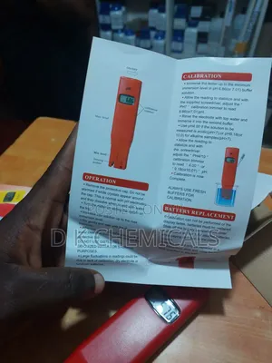 Ph Meter Upgraded