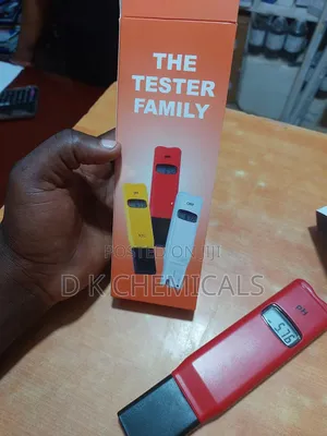Ph Meter Upgraded