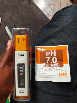 Ph Meter Pro Hm