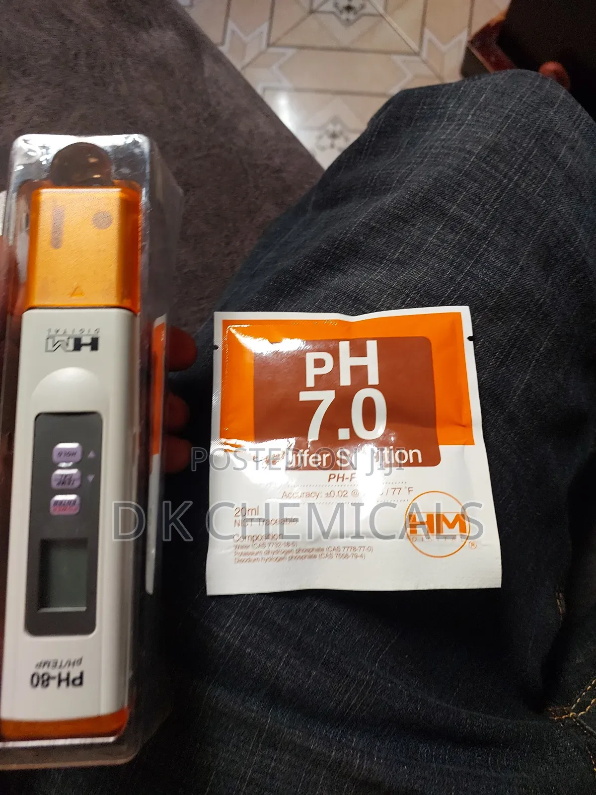 Ph Meter Pro Hm