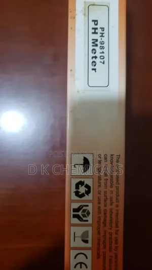 Ph Meter Pocket Sized