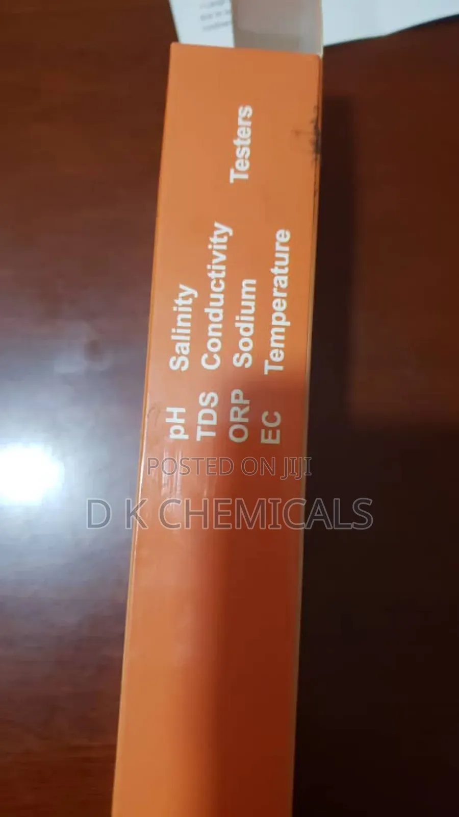 Ph Meter Pocket Sized