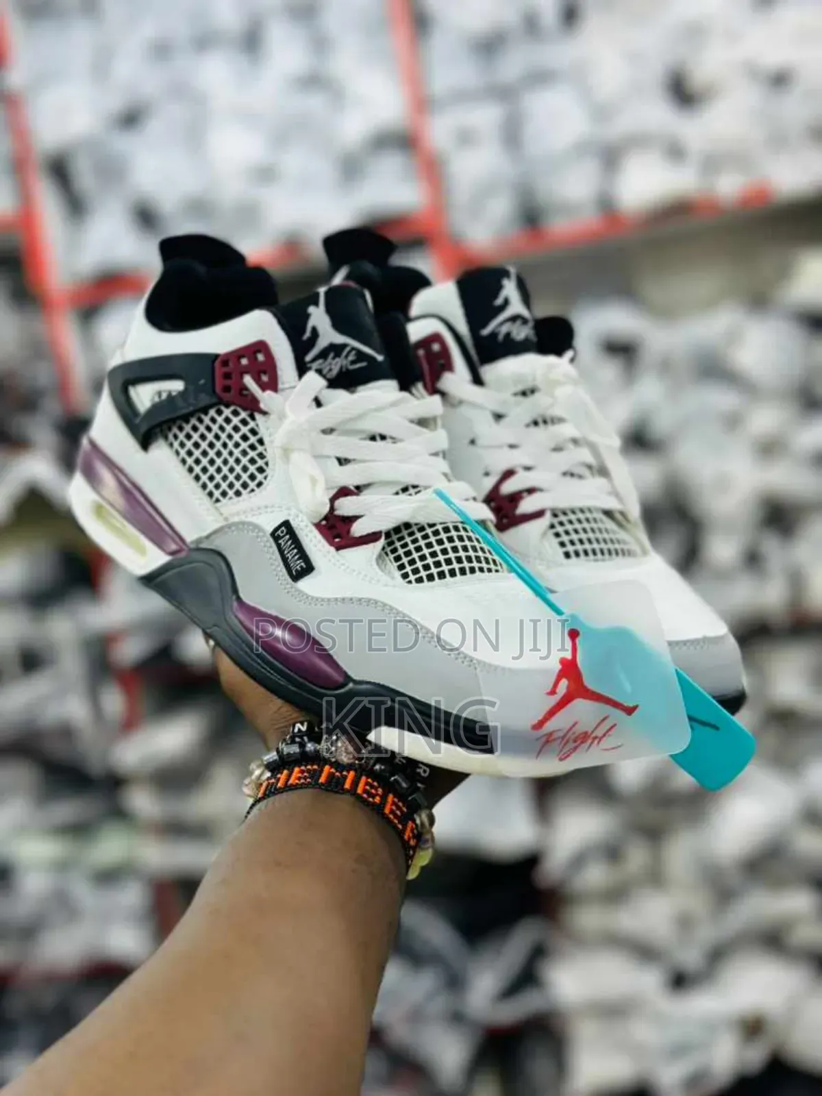Air Jordan 4 Sneakers