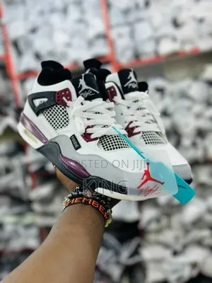 Air Jordan 4 Sneakers