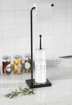 Kitchen Toilet Paper Holder