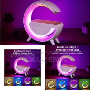 Led Bluetooth Wireless Speaker