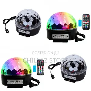 Led Magic Ball
