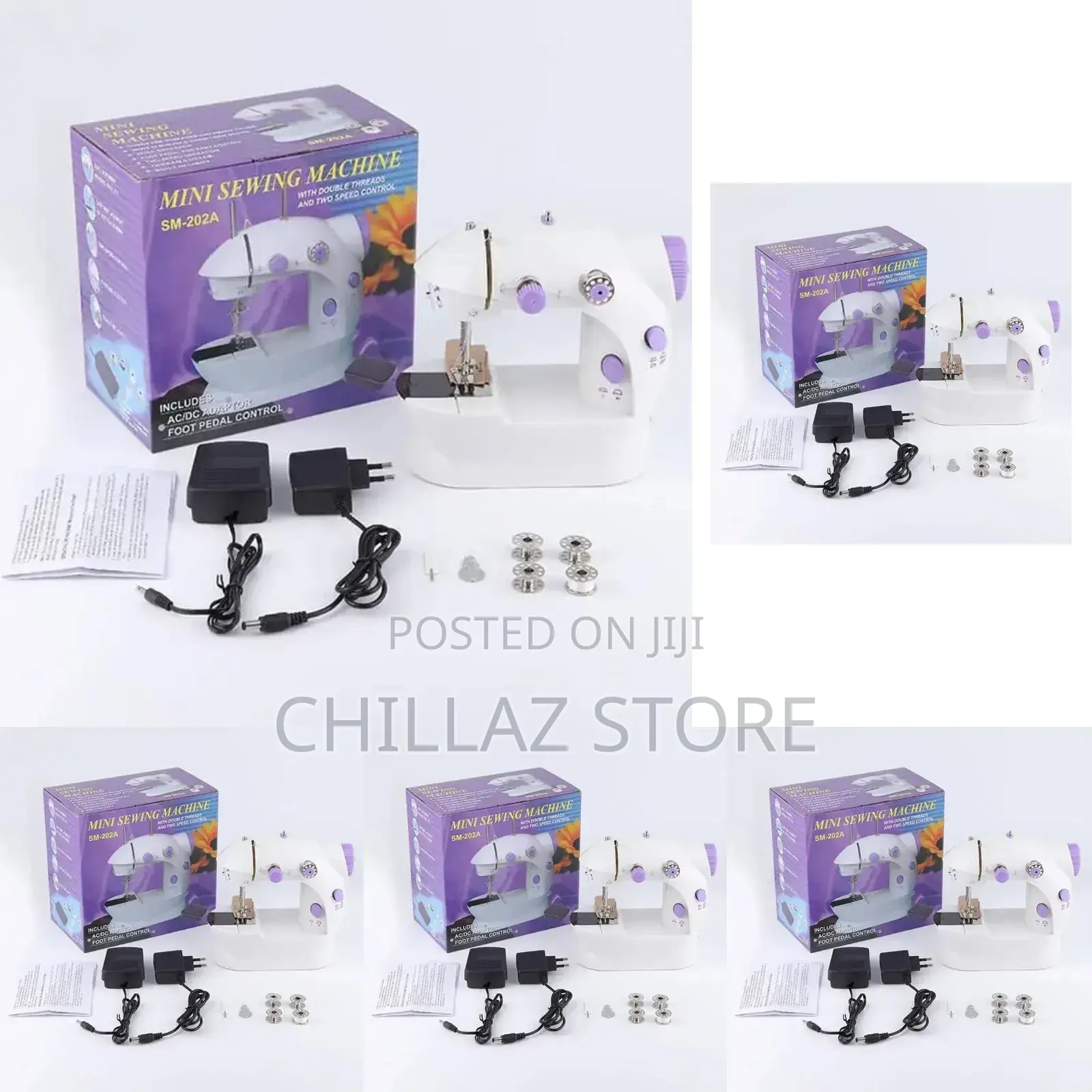 Portable Sewing Machine
