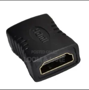 HDMI Female to Female Adapter