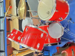 Si 5 Piece Drum Set