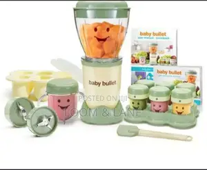 Baby Bullet Blender