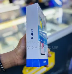 New Tecno Pop 8 64 GB Black