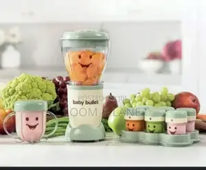 Baby Bullet Blender