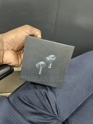 Airpods Pro 2nd Generation Black Edition Anc