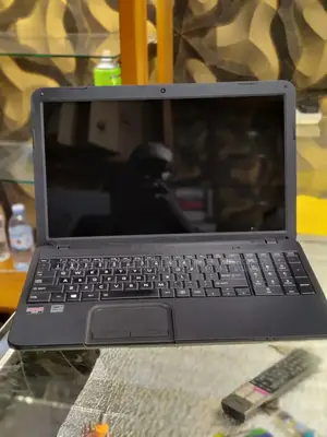 New Laptop Toshiba Satellite C55 4GB AMD A6 HDD 500GB