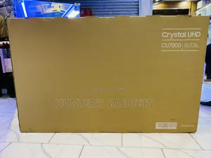 Samsung 43 Inch Cu7000 Series Crystal Uhd Brand New Tv