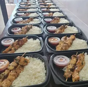 Snacks for Delivery