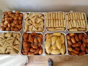 Snacks for Delivery