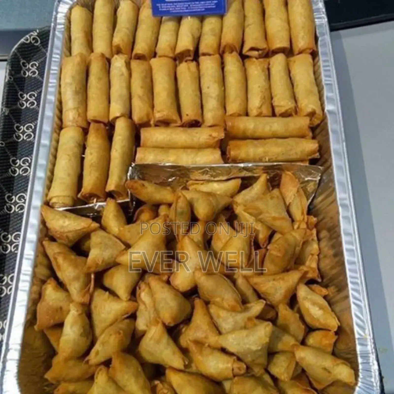 Snacks for Delivery