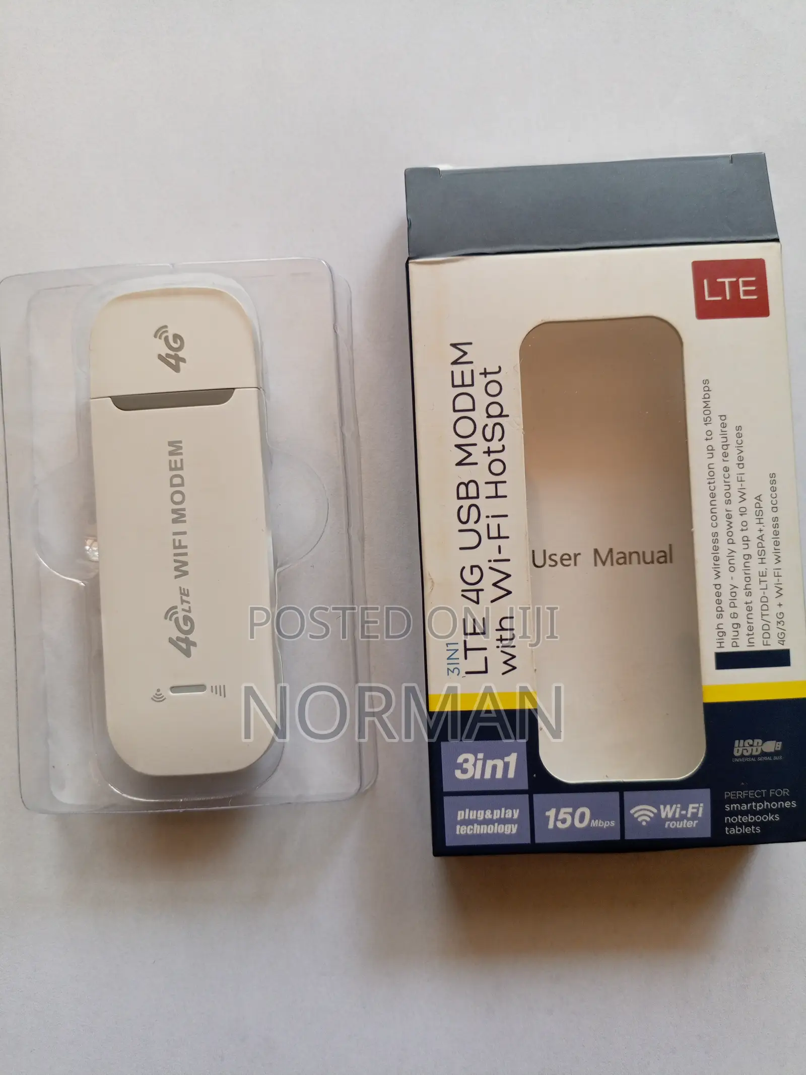 Usb Wifi Modem