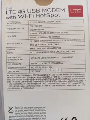 Usb Wifi Modem