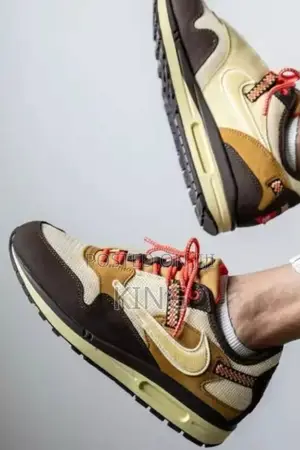 Nike Air Max 1 Travis Scott Cactus Jack Baroque Brown