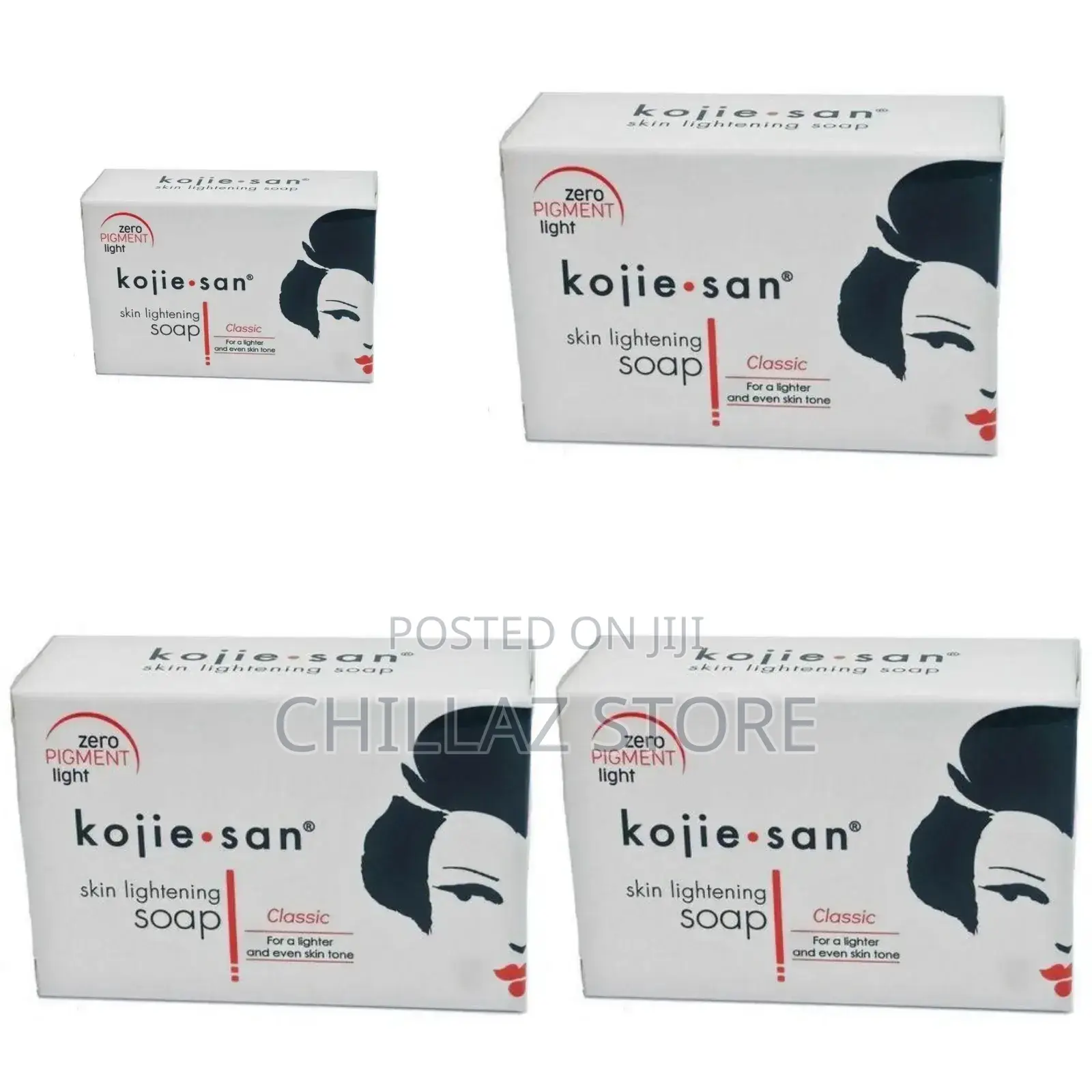 Skin Zora Soap