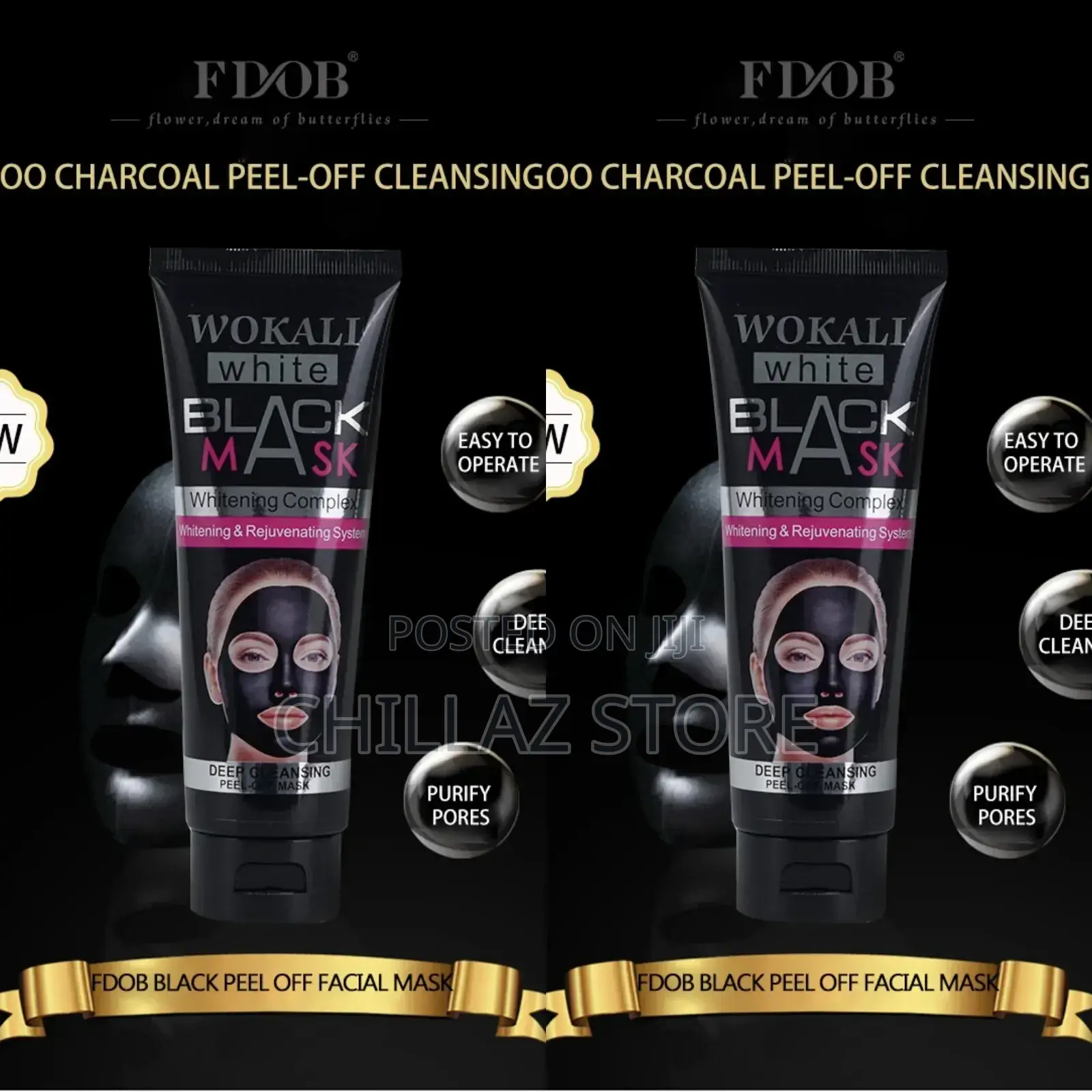 Original Black Mask