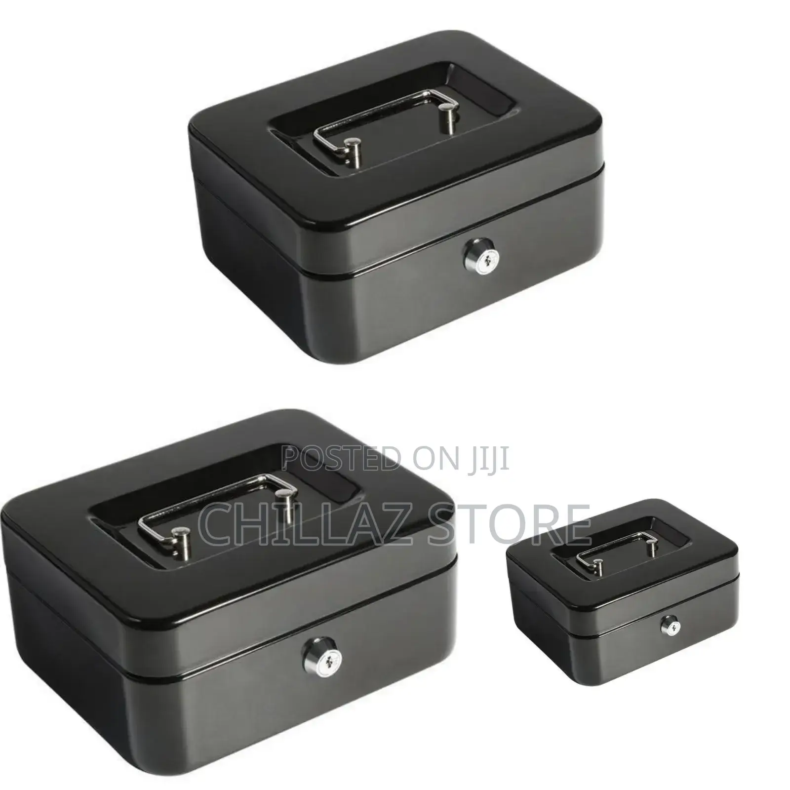 Brand Cash Box