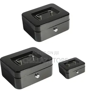 Brand Cash Box