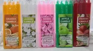 4pcs Aroma Scented Candles