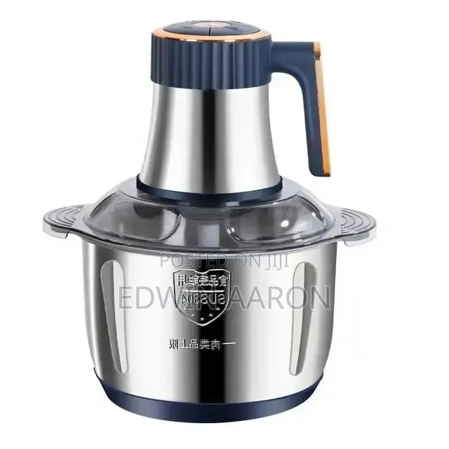 Hoffmans Electric Meat Grinder 6L