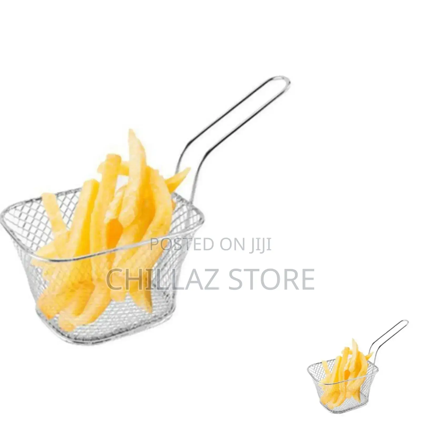 Brand Chef's Basket