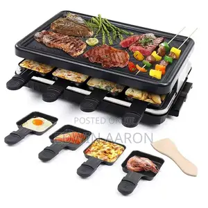 DSP Electric Grill Raclette