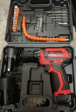 Rechargeable Drill(Edon)
