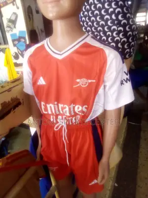 Arsenal New Jersey