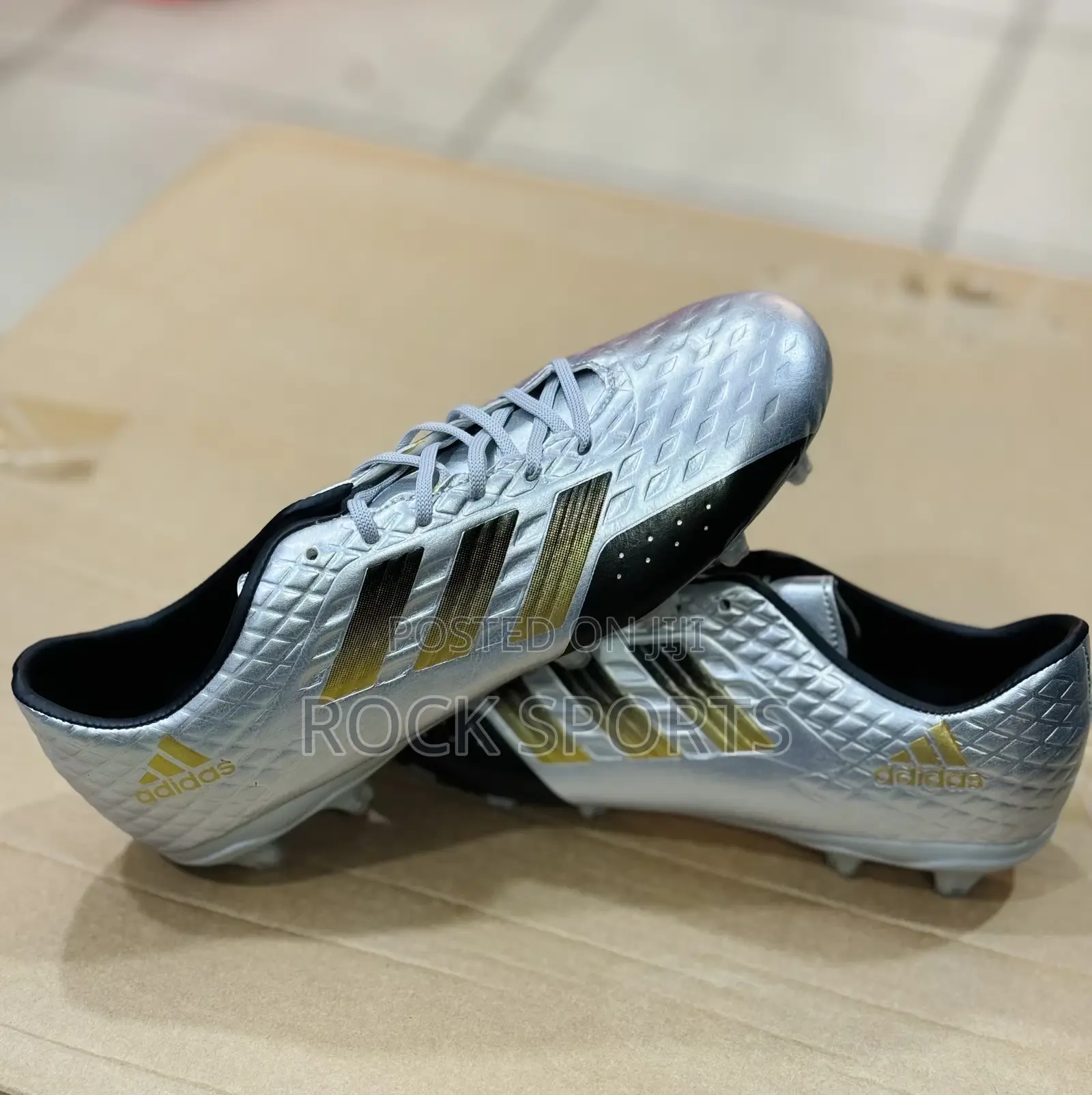 New Adidas Playing Shoes