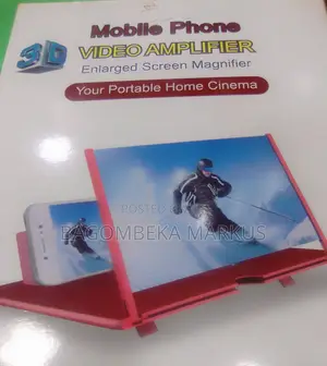 3dmobile Phone Video Amplifier
