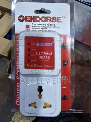 Endorse 13 Amps Surge Adapter Tv Guard