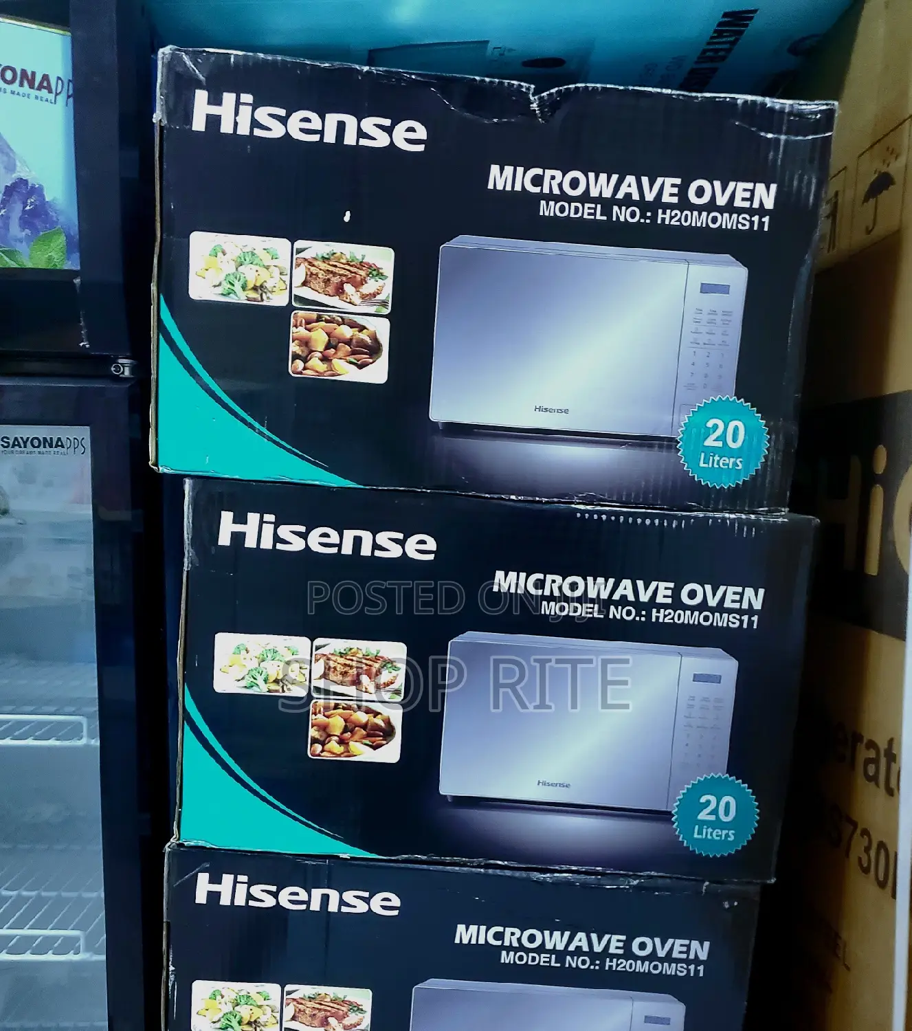 Wholesale Prices Hisense 20l Digital Microwave Ovens
