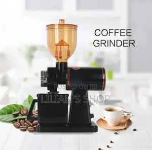 Electric Coffee Bean Commercial Grinder