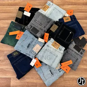 Dec Jeans.