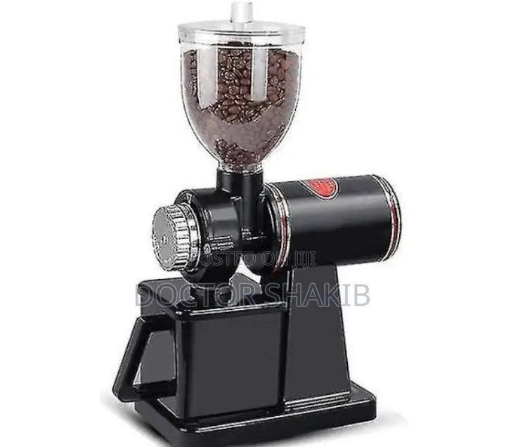 Commercial Electric Automatic Coffee Grinder-New