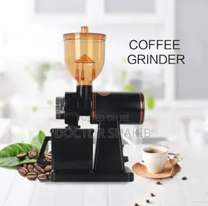 Commercial Electric Automatic Coffee Grinder-New